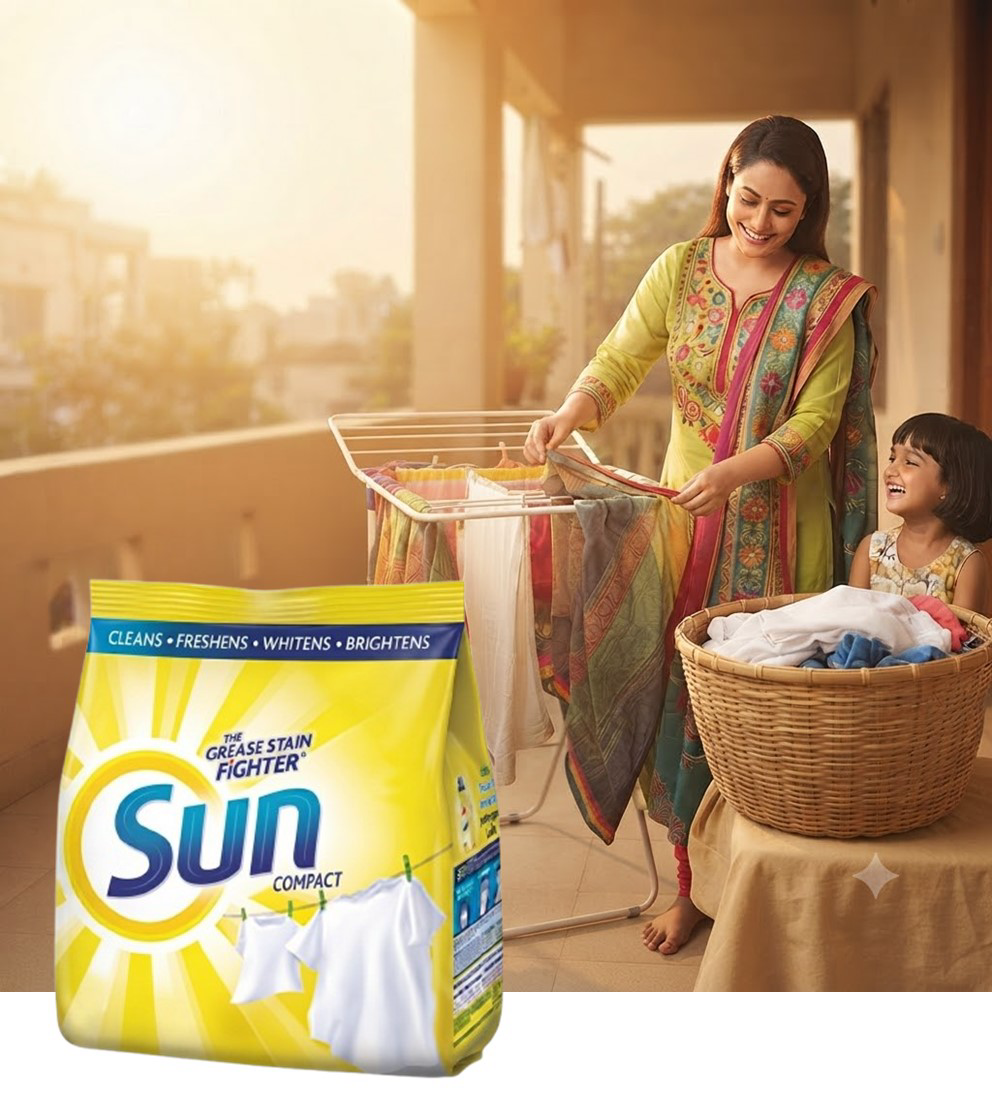 Detergent