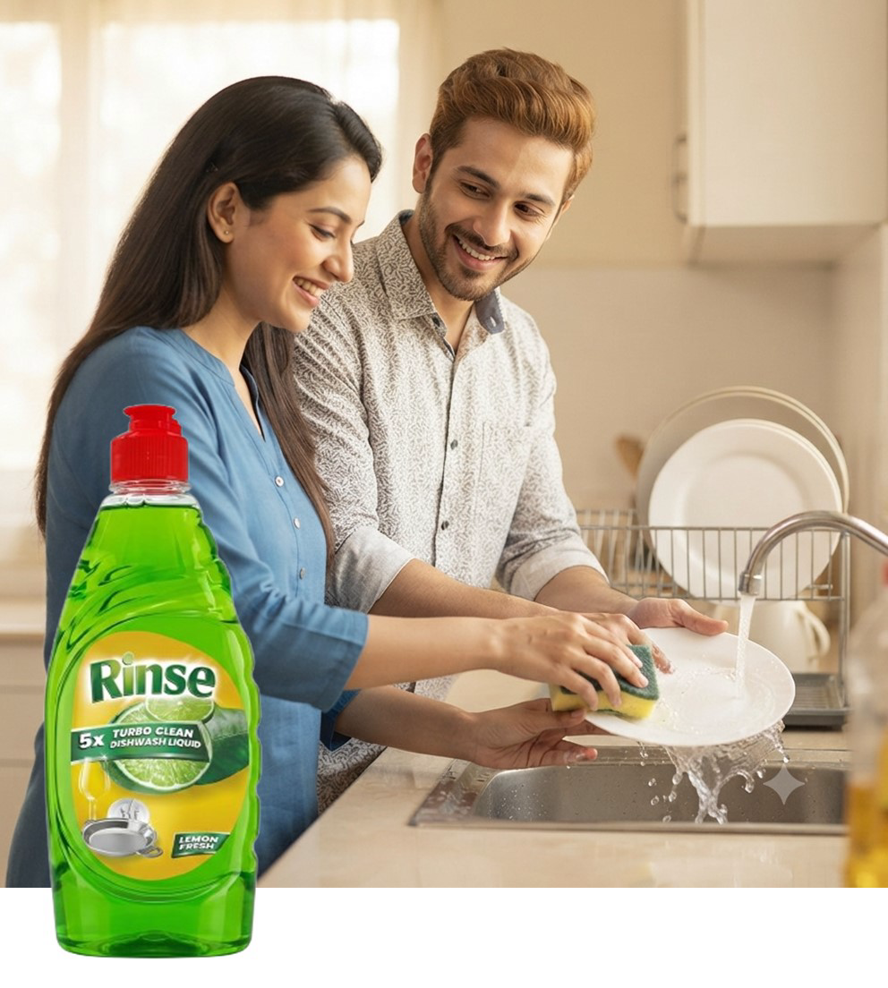 Dishwash