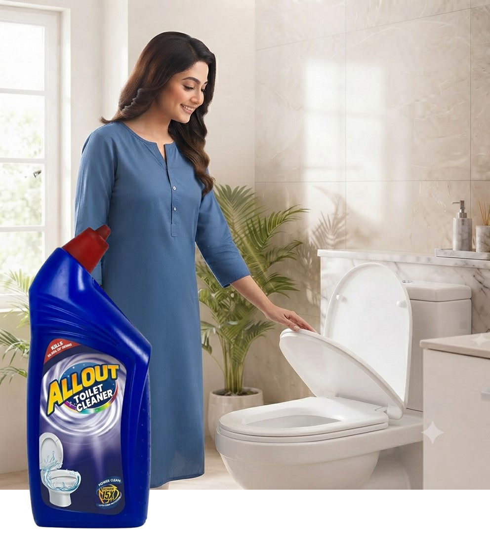 Toilet Cleaner